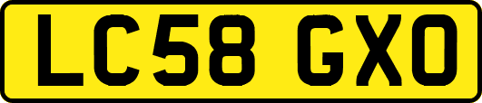 LC58GXO