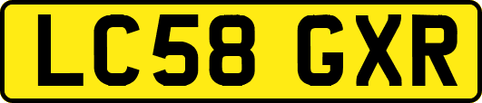 LC58GXR