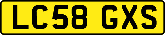 LC58GXS