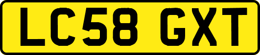 LC58GXT