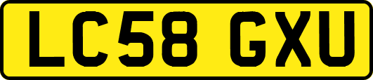 LC58GXU