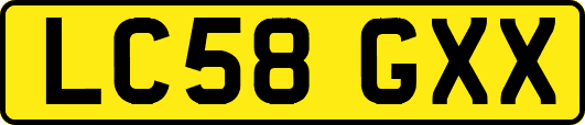 LC58GXX