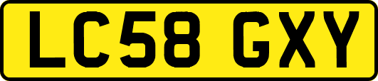 LC58GXY