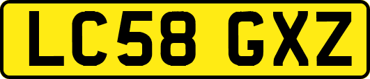 LC58GXZ