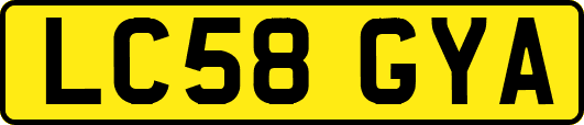 LC58GYA