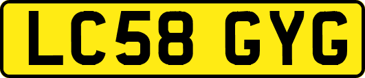 LC58GYG