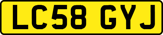 LC58GYJ