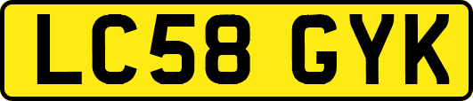 LC58GYK