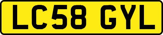 LC58GYL