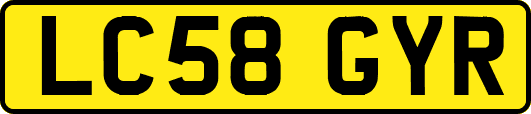 LC58GYR