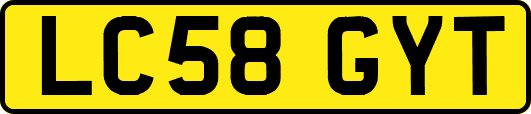 LC58GYT