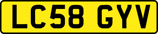LC58GYV
