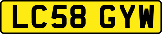 LC58GYW