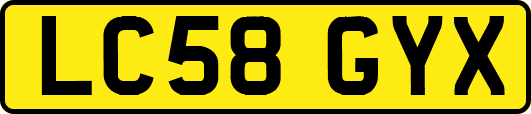 LC58GYX