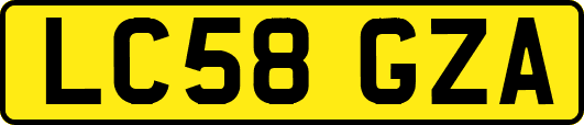 LC58GZA