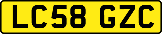LC58GZC