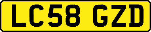 LC58GZD