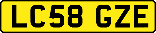 LC58GZE