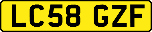 LC58GZF