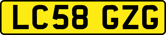 LC58GZG