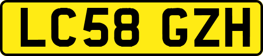 LC58GZH