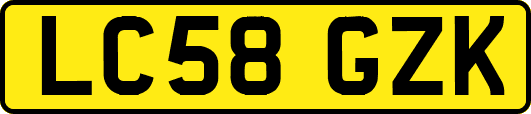 LC58GZK