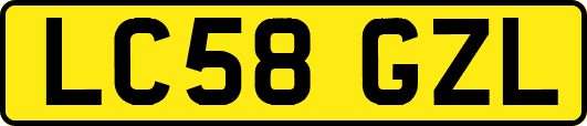 LC58GZL