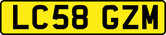 LC58GZM
