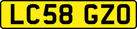 LC58GZO