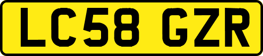 LC58GZR