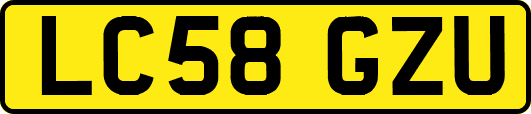 LC58GZU