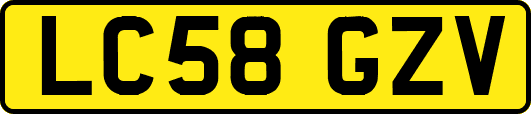 LC58GZV