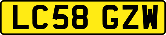 LC58GZW