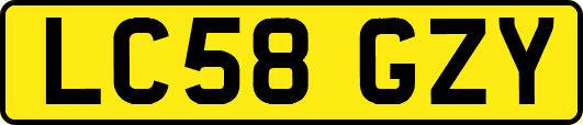 LC58GZY