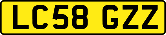 LC58GZZ