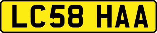LC58HAA