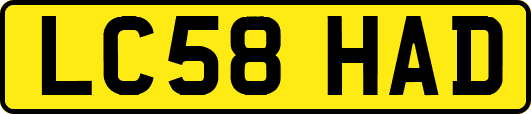 LC58HAD