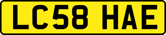 LC58HAE