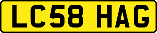 LC58HAG