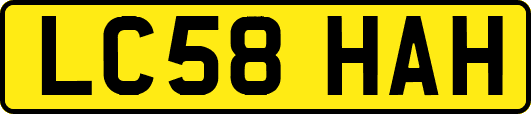 LC58HAH