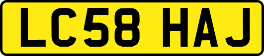 LC58HAJ