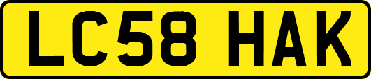 LC58HAK