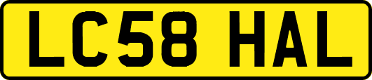LC58HAL