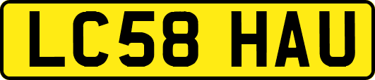 LC58HAU