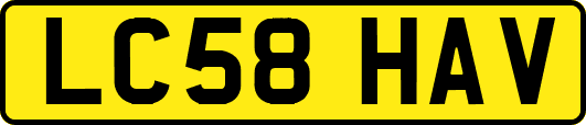 LC58HAV