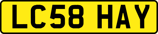 LC58HAY