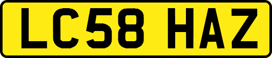 LC58HAZ