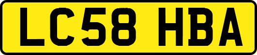 LC58HBA