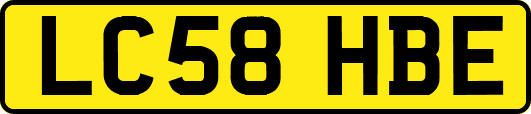 LC58HBE