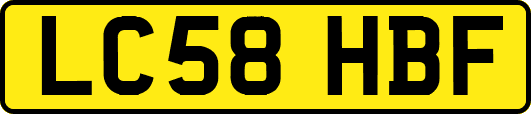 LC58HBF